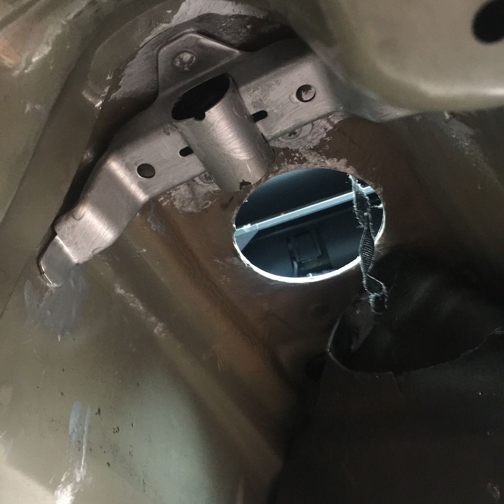 SMG To Manual Conversion Complete With Pics The M3cutters